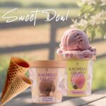 Sweet Deal - Buy 2 Pints - Get 2 Free Cones