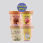 Deal of 4 <br><span class="Milli">(450 ml) each</span>