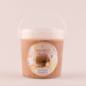 Chocolate Nougatine<br><span class="Milli">1 liter | 800g</span>