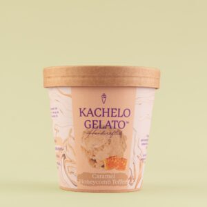 Caramel Honeycomb Toffee<br><span class="Milli">(450 ml)</span>